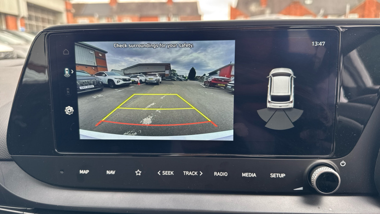 Hyundai i20 1.0T GDi Advance [Nav] 5dr Petrol Hatchback